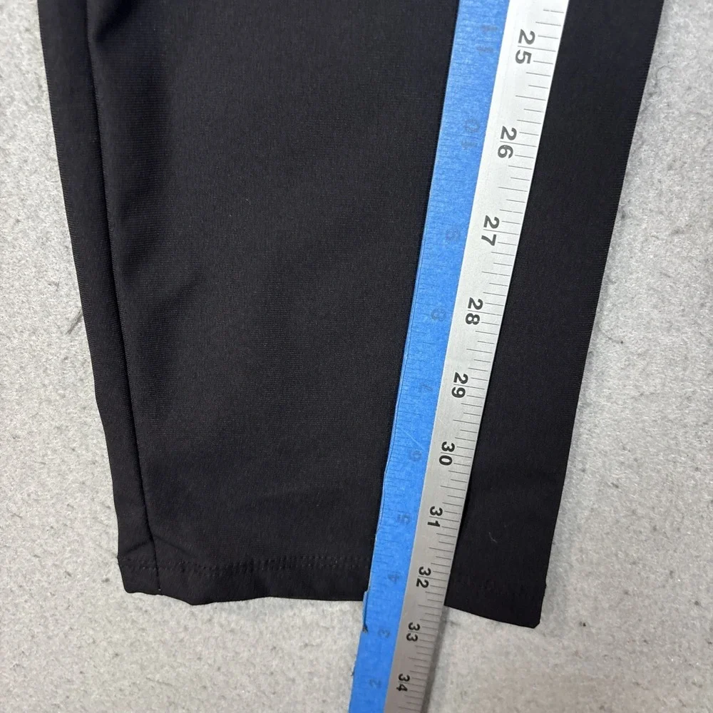 Lululemon ABC Slim-Fit 5 Pocket Pant Men's Size 31 Black